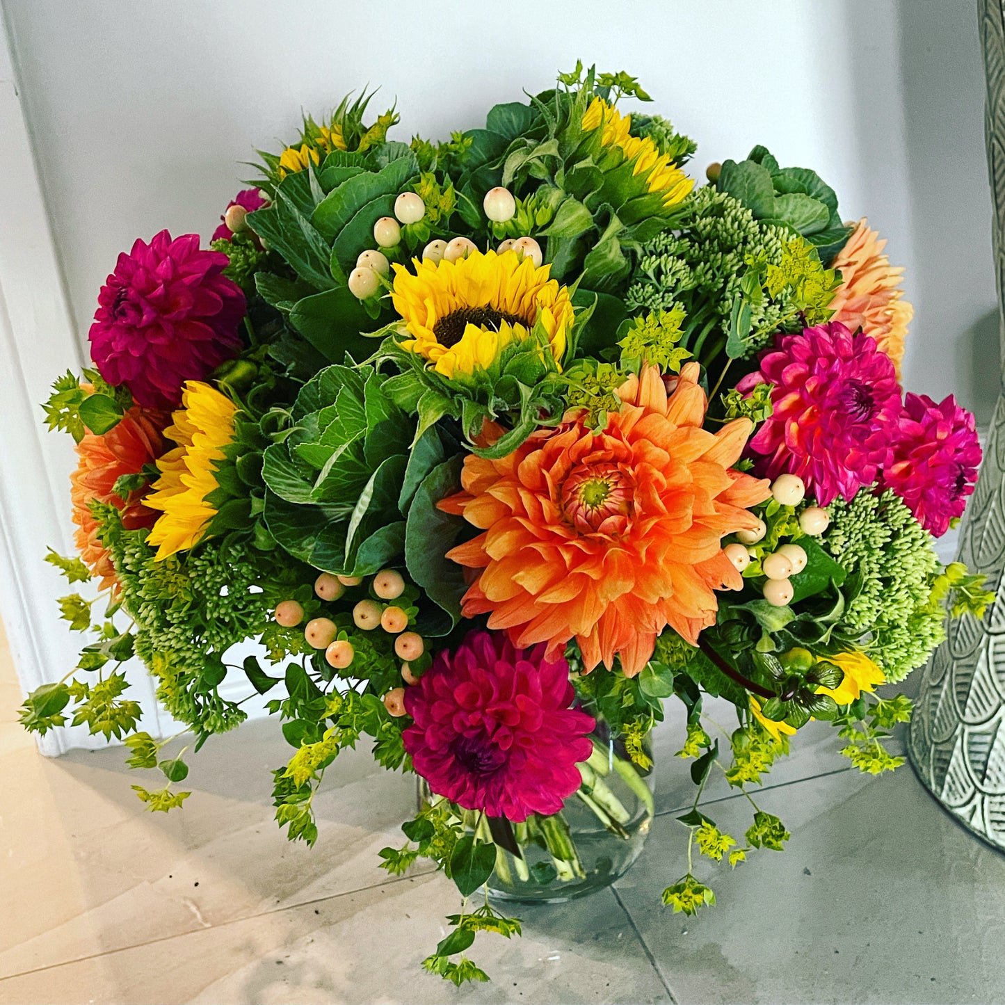 Starburst Arrangment