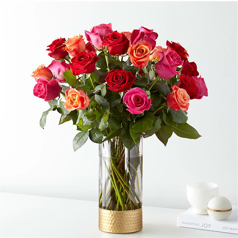 Mixed Rose Bouquet for Mother’s Day p