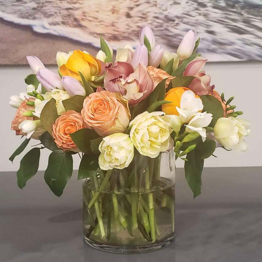 Golden Hour Arrangement